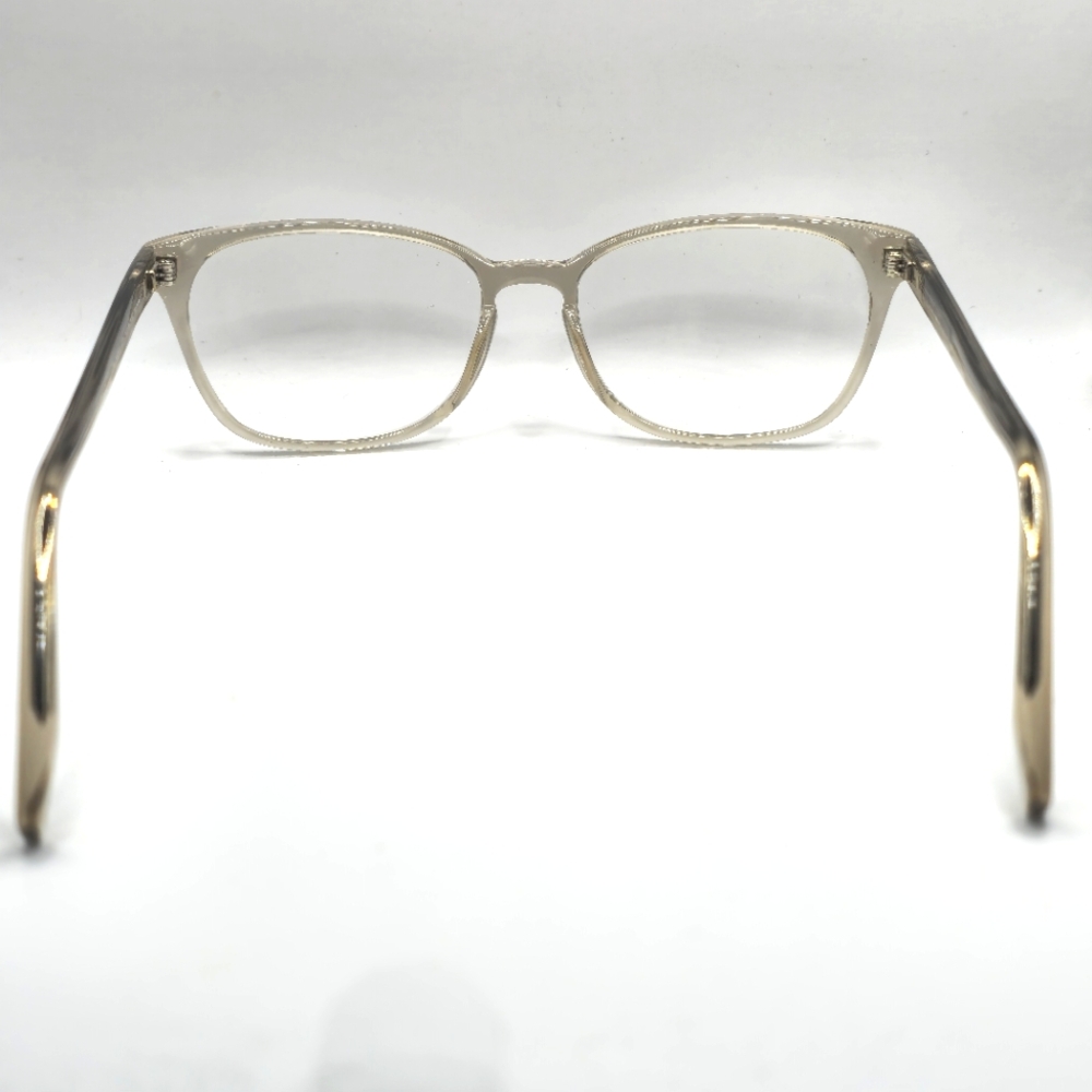 Warby Parker Wright Nutmeg Crystal Reading Glasses - Picture 6 of 7